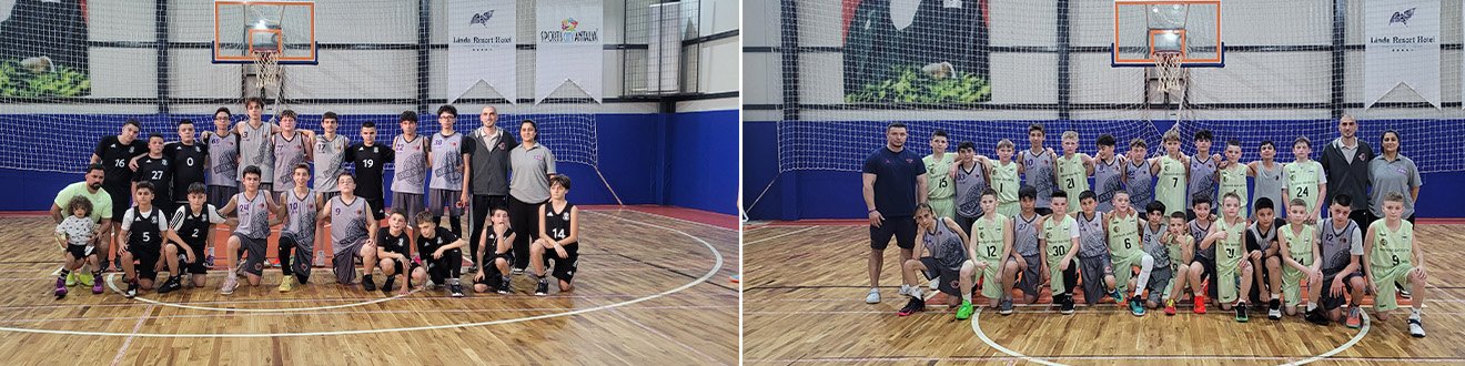 Sports City Antalya | International Basketball Tournament