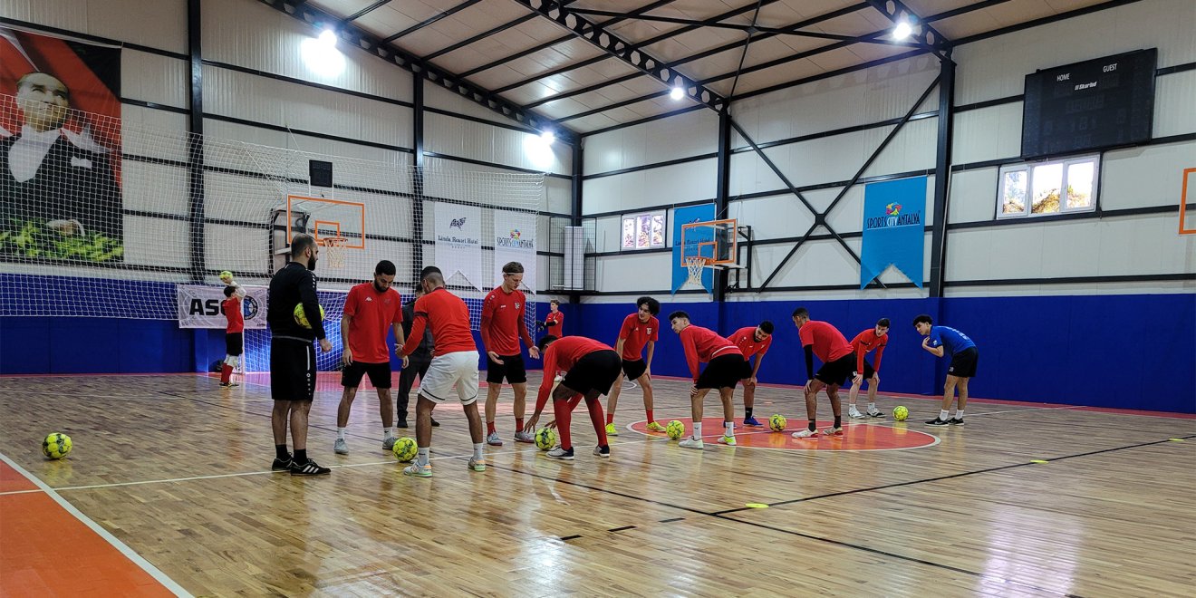 Importance of Futsal: Benefits, Skills & Rules | SCA