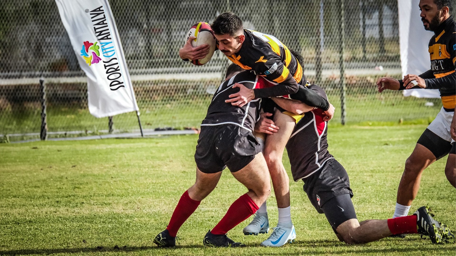 Rugby Training Camps