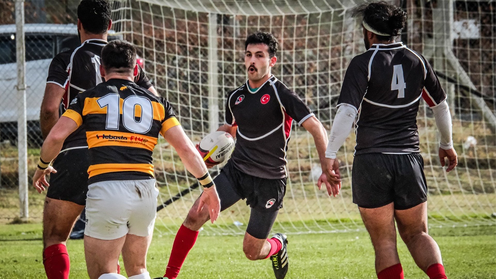 Rugby Organizations in Antalya Turkey