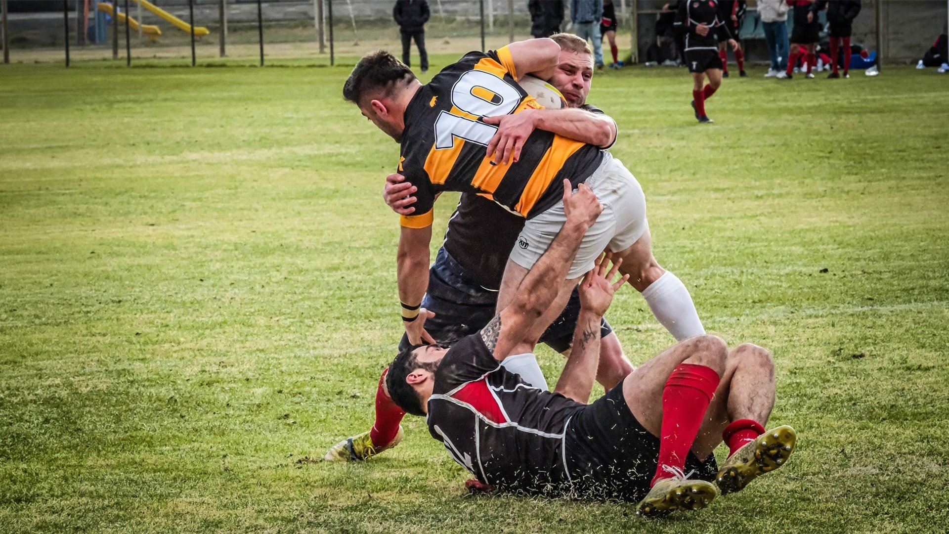 Rugby Matches in Antalya