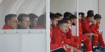 Football Trainings Make Sportsmen Healthy