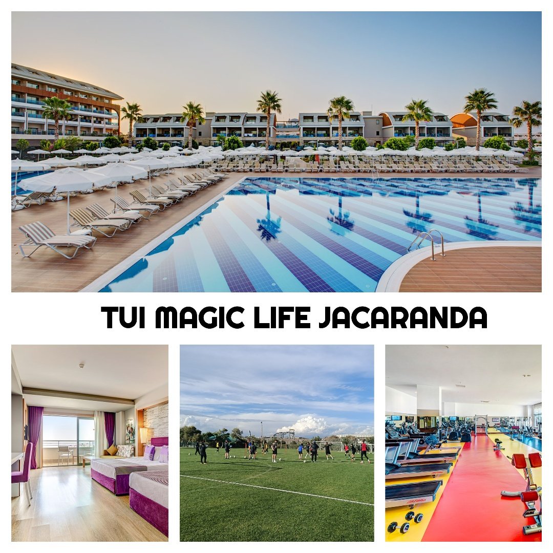 TUI Magic Life Jacarranda Antalya Side