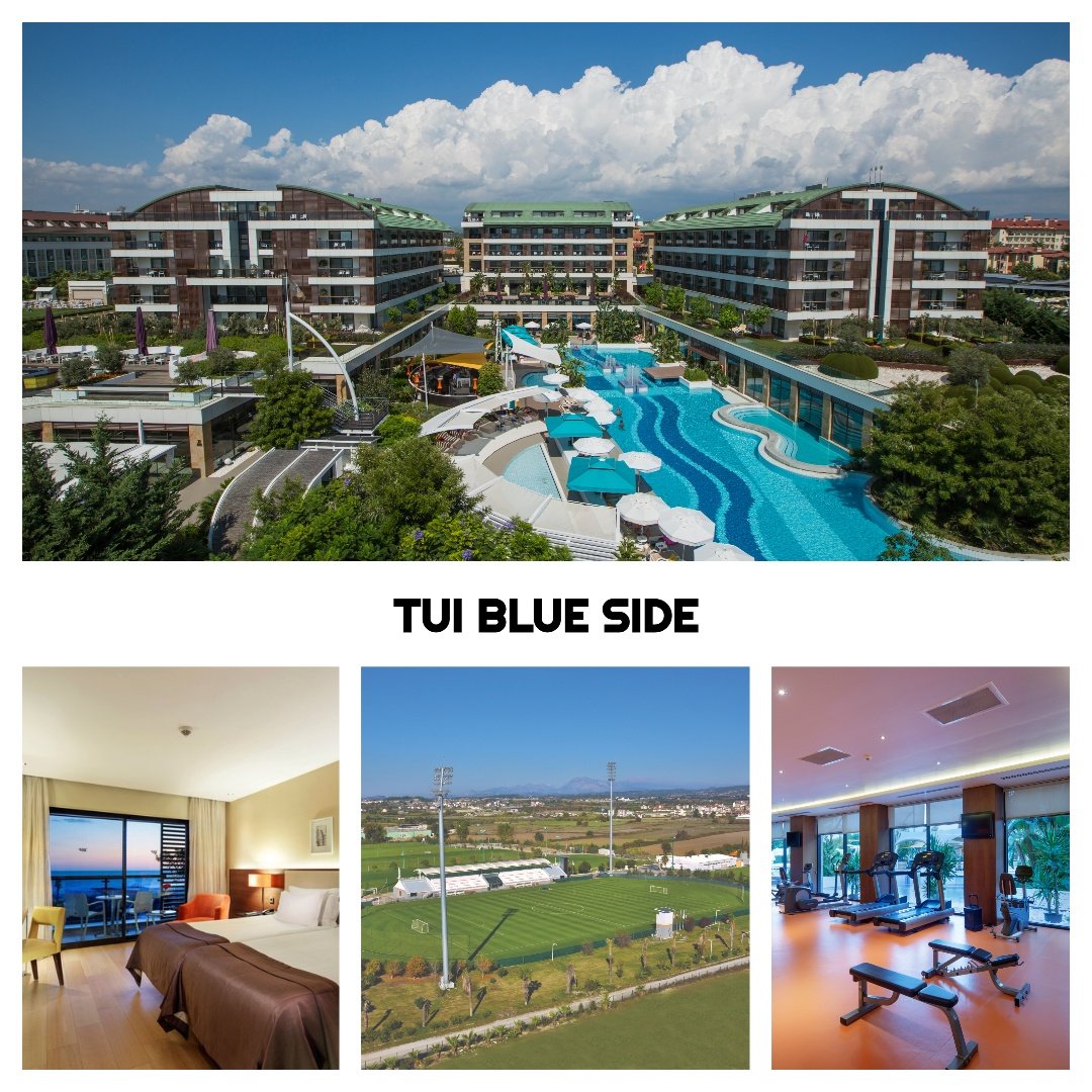 Tui Blue Side