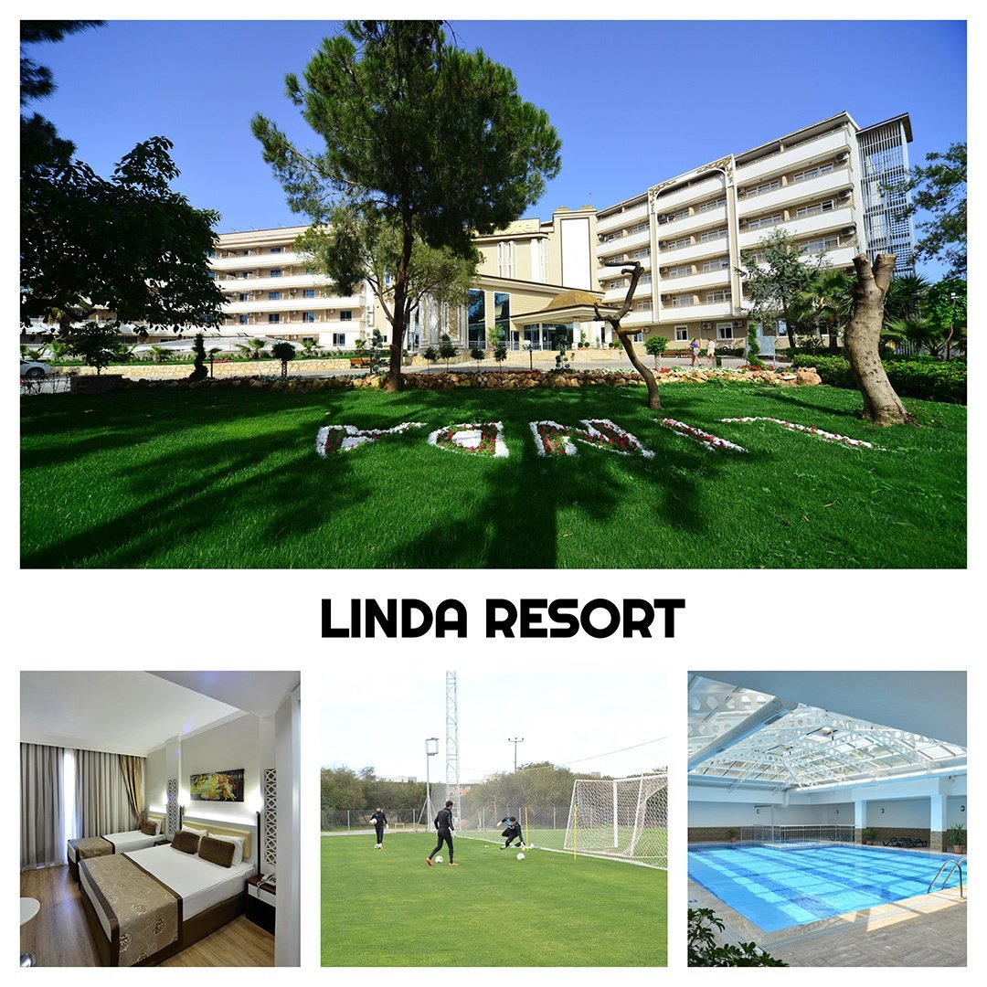 Linda Resort Side
