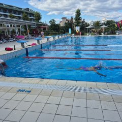 French Paralympic Swimmers Training Camp in Antalya