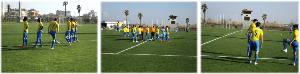 sports organizer in antalya