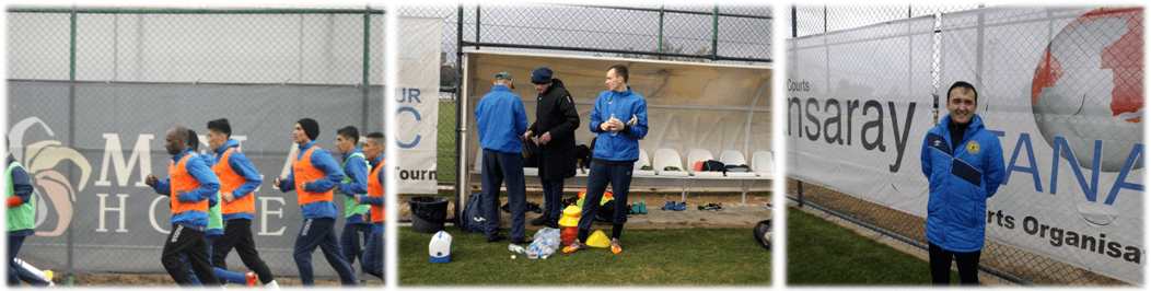 friendly games organizer in antalya