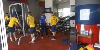 Training With The Most Perfect Conditions In Antalya Winter Camp