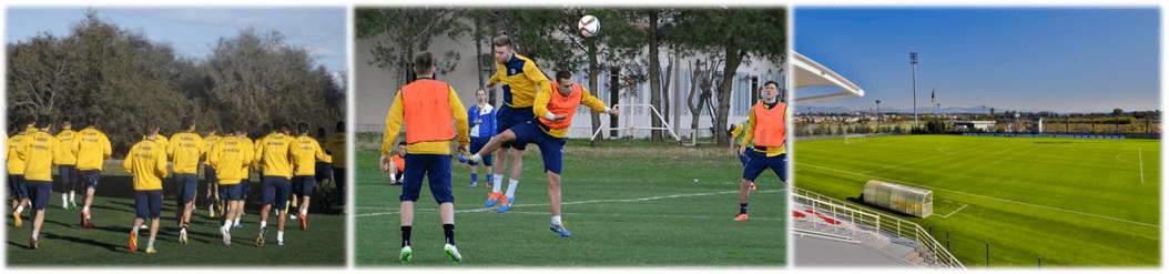 friendly games organizer in antalya