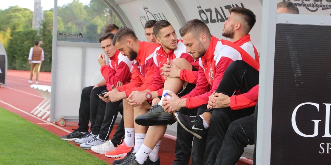 We Host International Sportsmen At Worldwide Hotels In Antalya