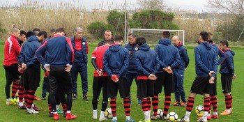 Referee training camps in Antalya Turkey