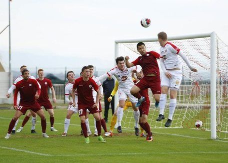 Football Fields in Türkey Antalya