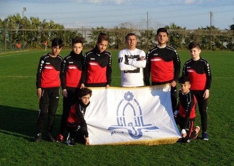 Friendly Football Matches in Turkey