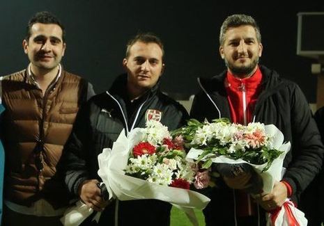 Football Fields in Antalya