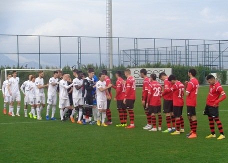 Football Camp in Turkey Antalya