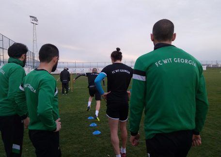 Winter Football Camp in Antalya Side