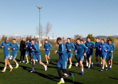 Winter Football Camp in Kemer