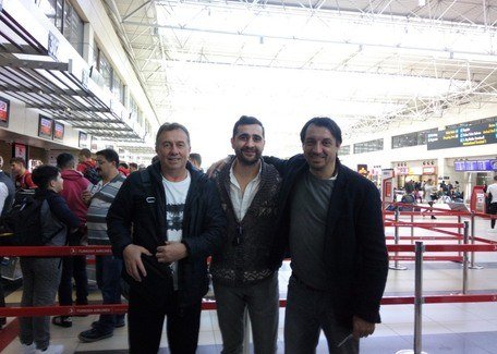 Winter Football Camp in Antalya Belek