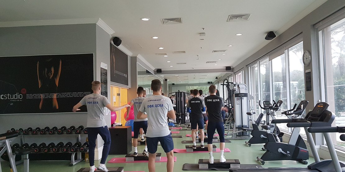 You Can Battle With The Strongest Teams in Antalya