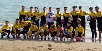 Children’s Football Camps in Antalya Turkey