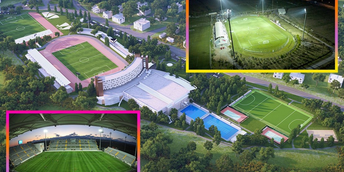 Kids Sport Tournaments in Antalya in Turkey