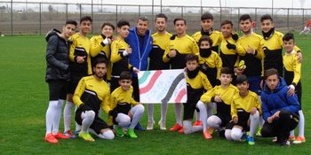 Children's Football Tournaments In Antalya Turkey