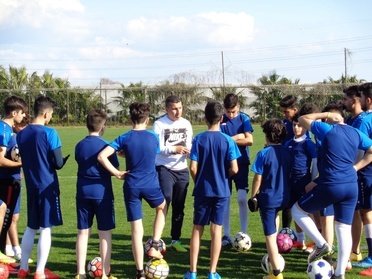 Training Camp Kemer Antalya