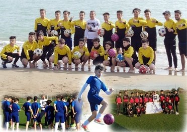 Sportscity Football Camp