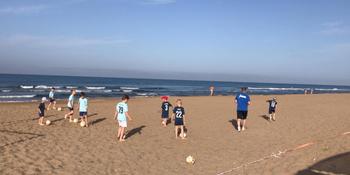 Football Training Camps for Children in Antalya