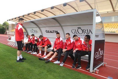 Football Fields in Turkey