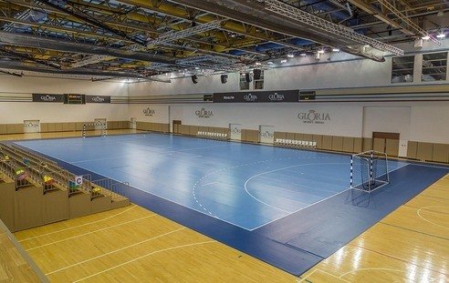 Futsal training camps in Antalya-Turkey