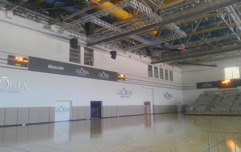 Futsal camp in Antalya