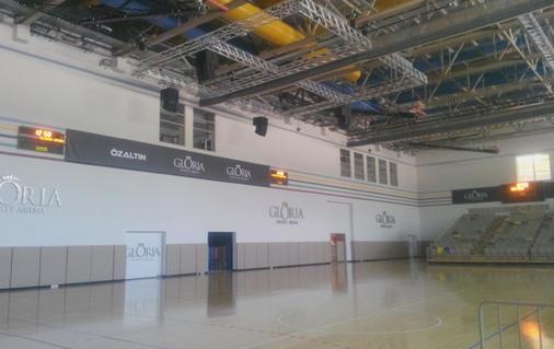 Futsal camps in Antalya Turkey