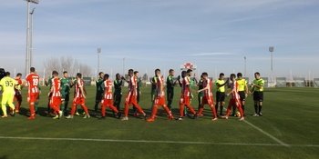 The importance of preparatory matches in football camps in Antalya