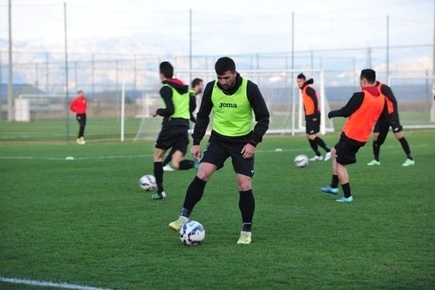 Proffesional Football camp