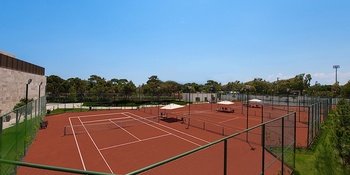 Children Training Camps in Antalya Beach Hotels