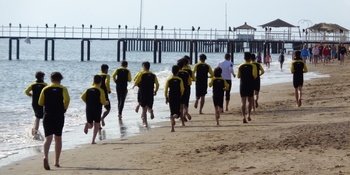 Kids sport tournaments-sport training camps in Turkey Antalya