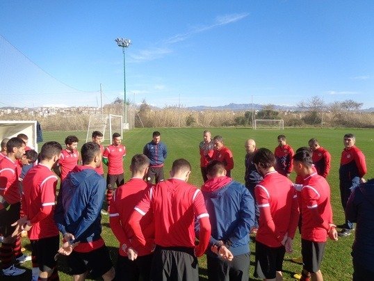 Training camps in Turkey