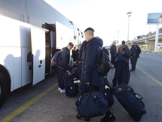 Football Training camps in Antalya