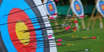 Archery training camp in Antalya-Turkey