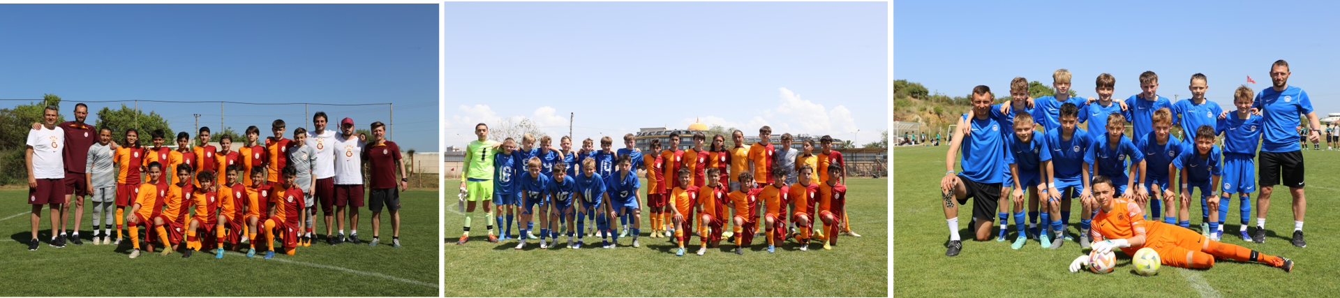 football youth tournament in antalya