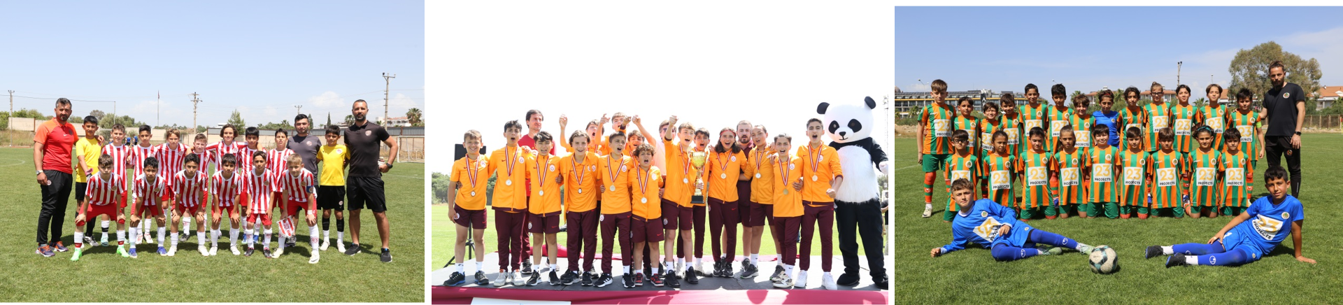 children football tournament in antalya