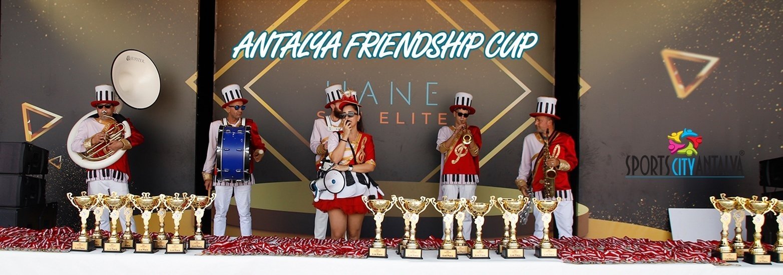 Antalya International Football Tournament