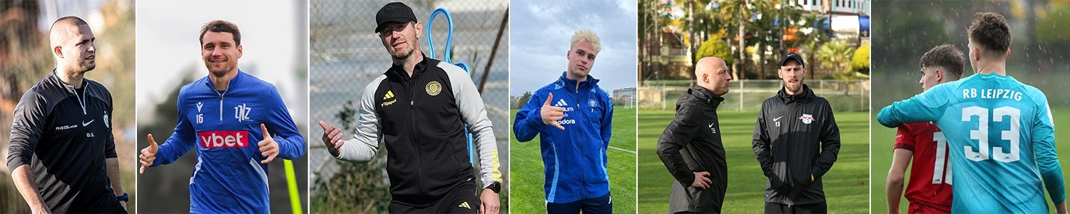 Professional Sports Camps in Antalya