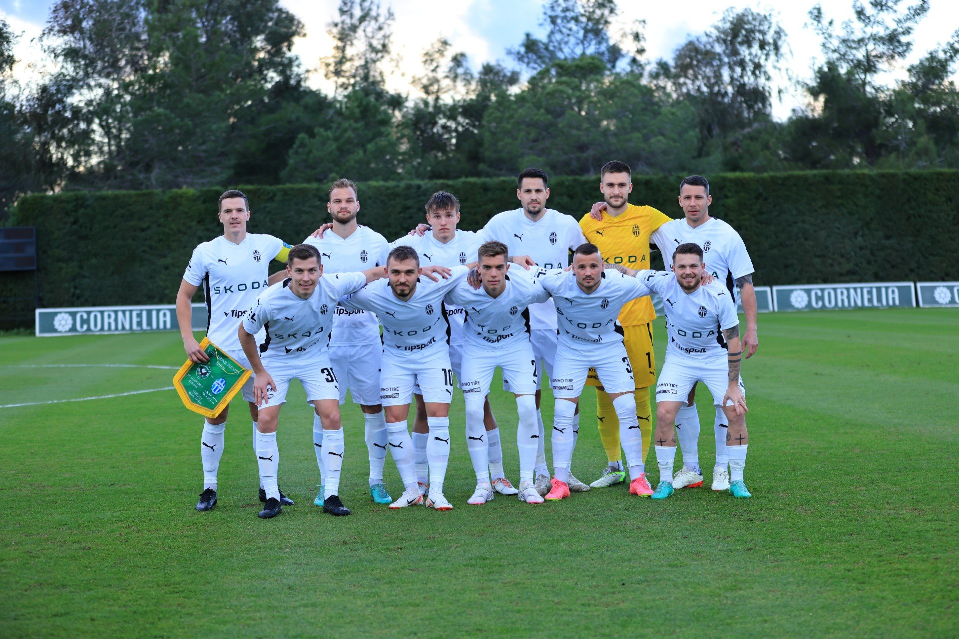 Winter Football Camp in Antalya