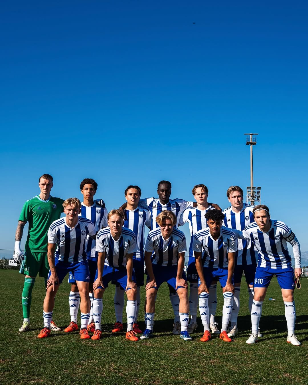 Antalya Winter Football Camps