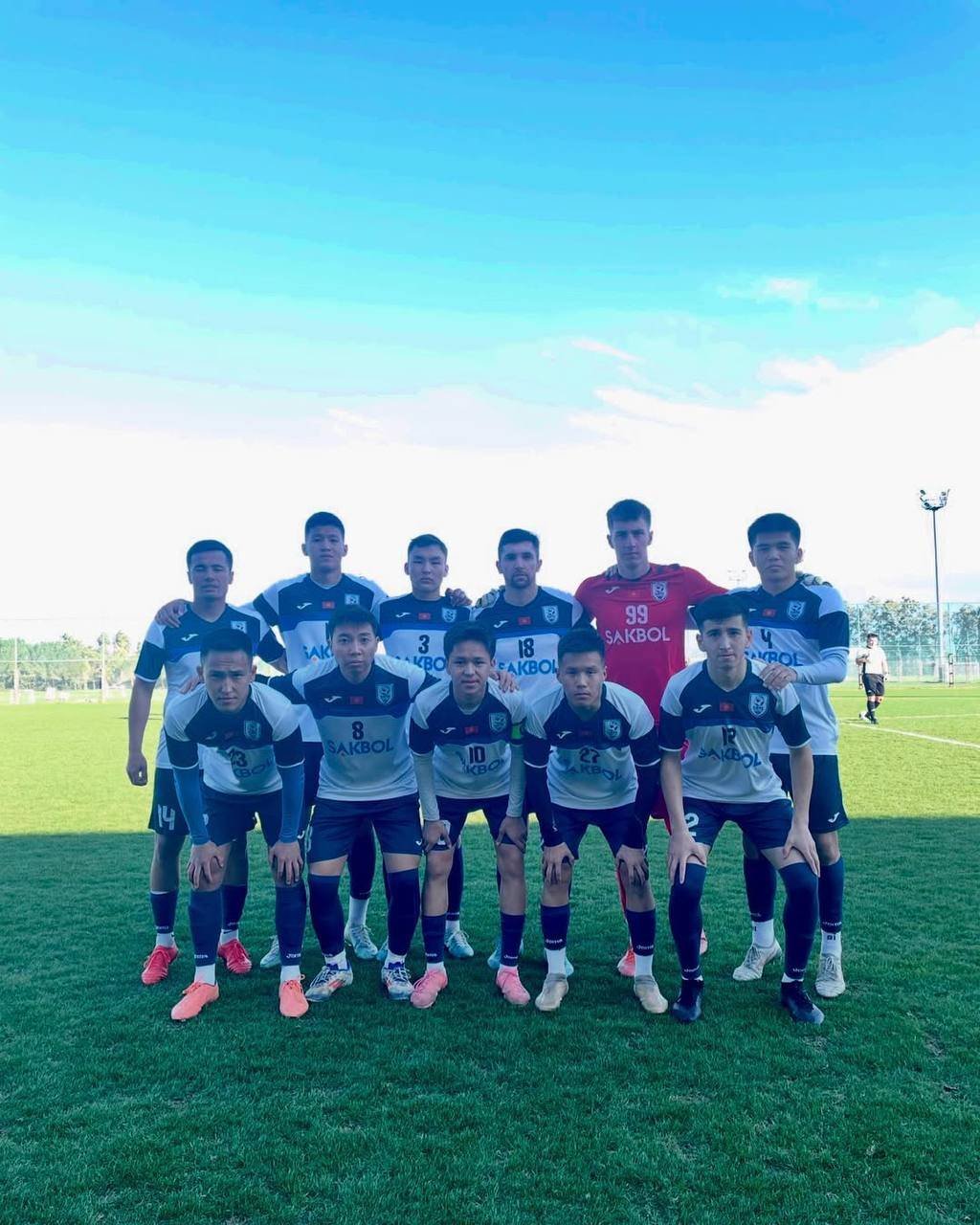 Winter football camps in Antalya, Turkey