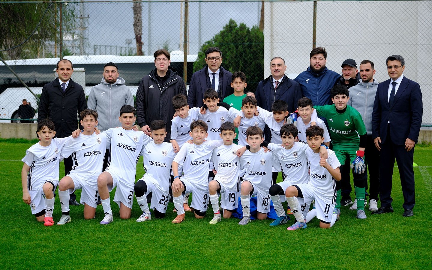 Elite Football Team Camps in Antalya