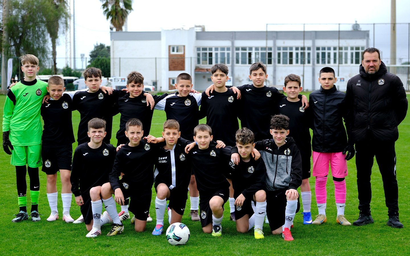Antalya Football Camp for European Clubs